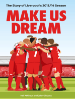 Make Us Dream: The Story of Liverpool's 2013/14 Season