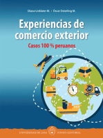 Experiencias de comercio exterior: Casos 100 % peruanos