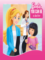 You Can Be a Doctor! (Barbie