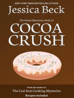 Cocoa Crush: The Donut Mysteries, #35