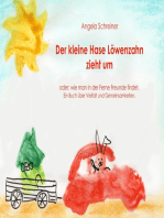 Der kleine Hase Löwenzahn zieht um