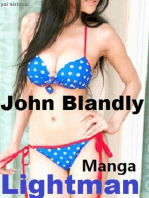 Lightman Manga: fantasy romance