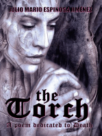 The Torch A Poem Dedicated To Death