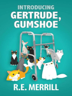 Introducing Gertrude, Gumshoe: Gertrude, Gumshoe Cozy Mystery Series, #1