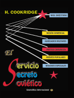 El Servicio Secreto Soviético