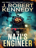 The Nazi's Engineer: James Acton Thrillers, #20