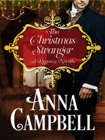 The Christmas Stranger: A Regency Novella