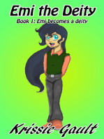 Emi the Deity Book 1
