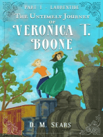 The Untimely Journey of Veronica T. Boone - Part I, Laurentide