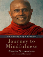 Journey to Mindfulness