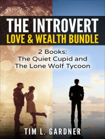 The Introvert Love & Wealth Bundle: 2 Books: The Quiet Cupid and ...