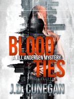 Blood Ties: Jill Andersen, #2