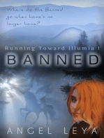 Banned: Running Toward Illumia, #1