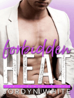 Forbidden Heat: Firework Girls, #1