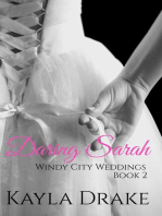 Daring Sarah: Windy City Weddings, #2