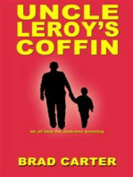 Uncle Leroy's Coffin: A Novel of Supernatural Suspense