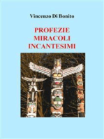 Profezie miracoli incantesimi