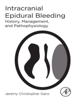 Intracranial Epidural Bleeding: History, Management, and Pathophysiology