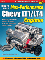 How to Build Max-Performance Chevy LT1/LT4 Engines
