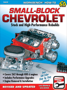Read Chevrolet Small Block Parts Interchange Manual Revised Edition Online Ed Staffel Books