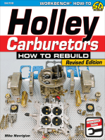 Holley Carburetors: How to Rebuild