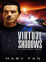 Virtual Shadows: A Jane Colt Novel, #3