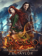 Red: Fractured Fairy Tales, #1