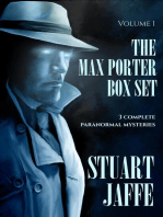 The Max Porter Box Set