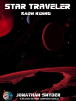 Kaon Rising: Star Traveler, #1