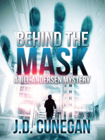 Behind the Mask: Jill Andersen, #4