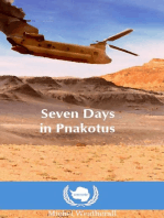 Seven Days in Pnakotus: The Symbiot-Series, #16