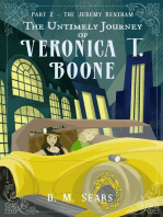 The Untimely Journey of Veronica T. Boone - Part 2, The Jeremy Bentham: The Untimely Journey of Veronica T. Boone, #2