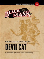 Devil Cat: Race Williams #5 (Black Mask)