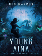 Young Aina: Blue Prometheus Series, #0