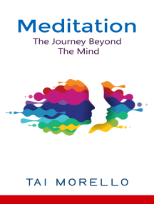 Meditation: The Journey Beyond The Mind by Tai Morello (Ebook) - Read ...