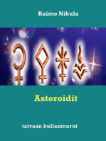 Asteroidit: taivaan kullanmurut