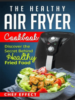 The Healthy Air Fryer Cookbook