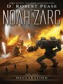 Noah Zarc: Declaration: Noah Zarc, #3