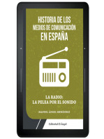 Historia de los medios de comunicación en España: La radio: La pelea por el sonido
