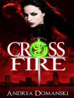 Crossfire: The Omega Group, #1