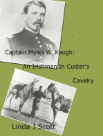 Captain Myles W. Keogh