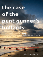 The Case of the Punt Gunner's Bollards