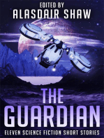 The Guardian: Science Fiction Anthologies, #3