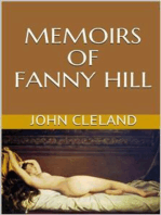 Memoirs Of Fanny Hill