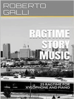 Ragtime Story Music