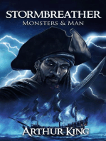 Stormbreather: Monsters & Man, #1