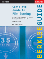 Complete Guide to Film Scoring - 2nd Edition