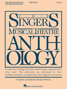 Singer's Musical Theatre Anthology Duets Vol. 2