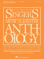 Singer's Musical Theatre Anthology Duets Volume 3: Book Only