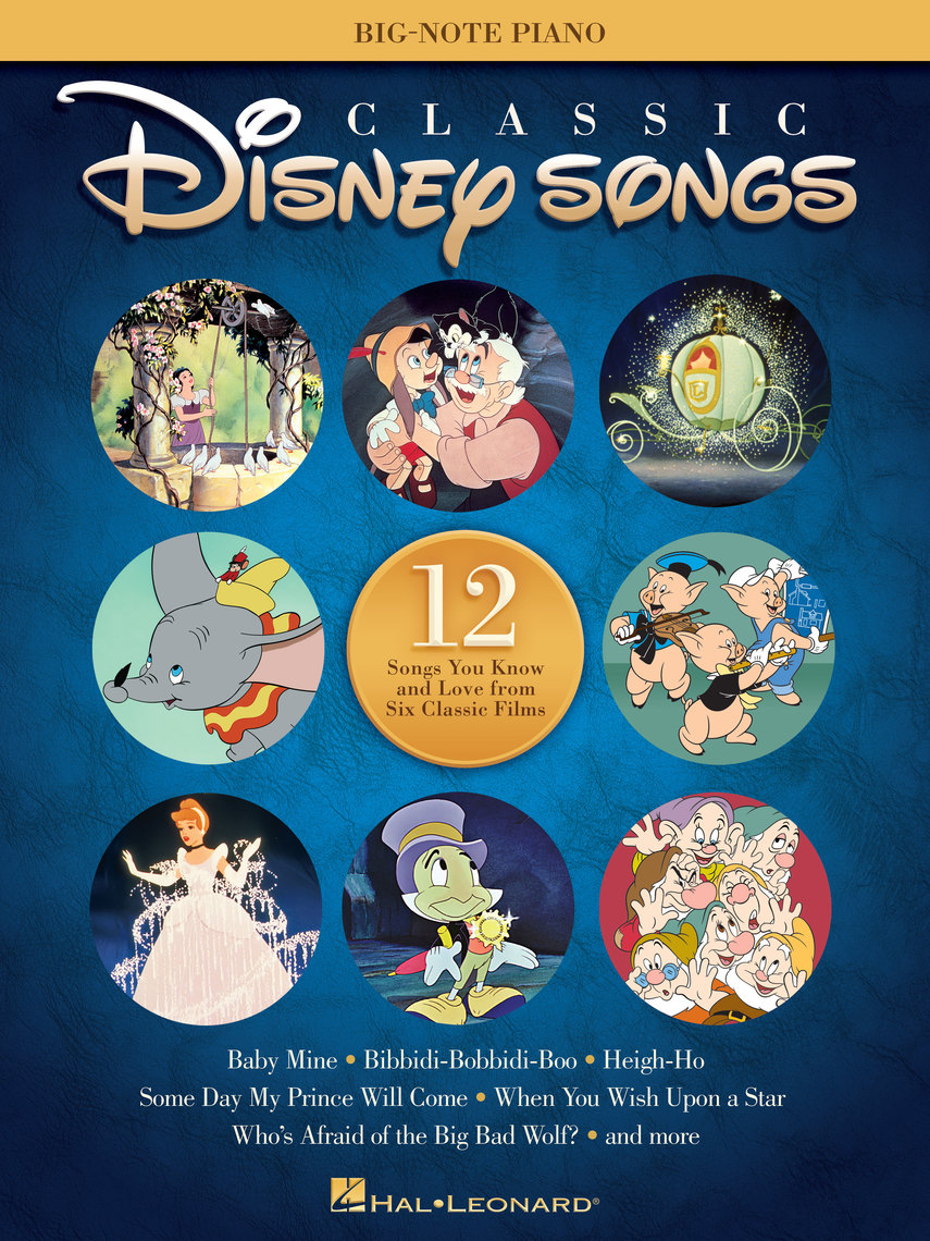 Classic Disney Songs | Scribd
